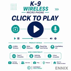 Product video