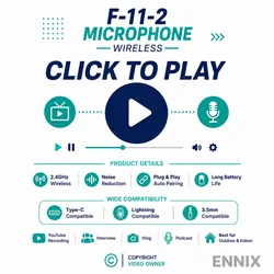 Product video